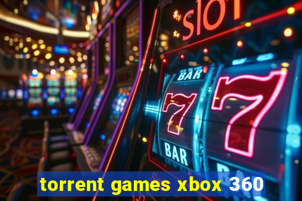 torrent games xbox 360